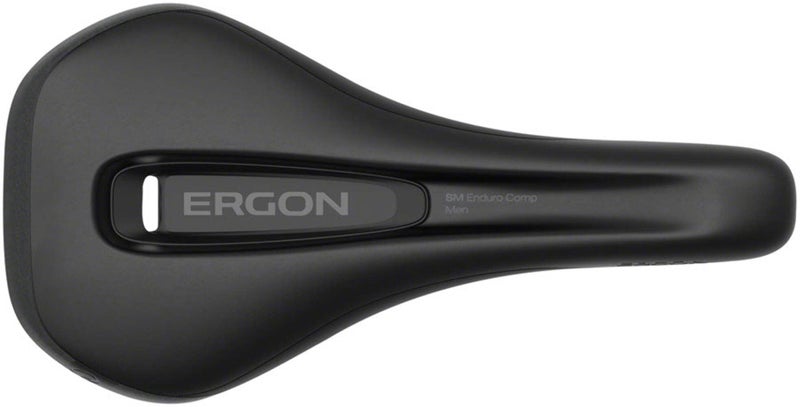 Ergon SM Enduro Comp Saddle, Mens, Black, S/M - Image 2